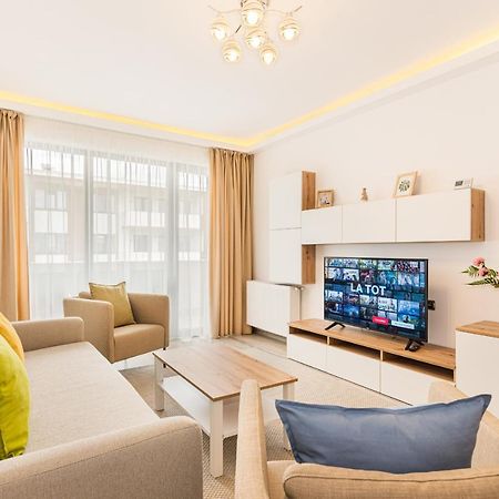 Isaran 2D4E Apartment Braşov Eksteriør billede