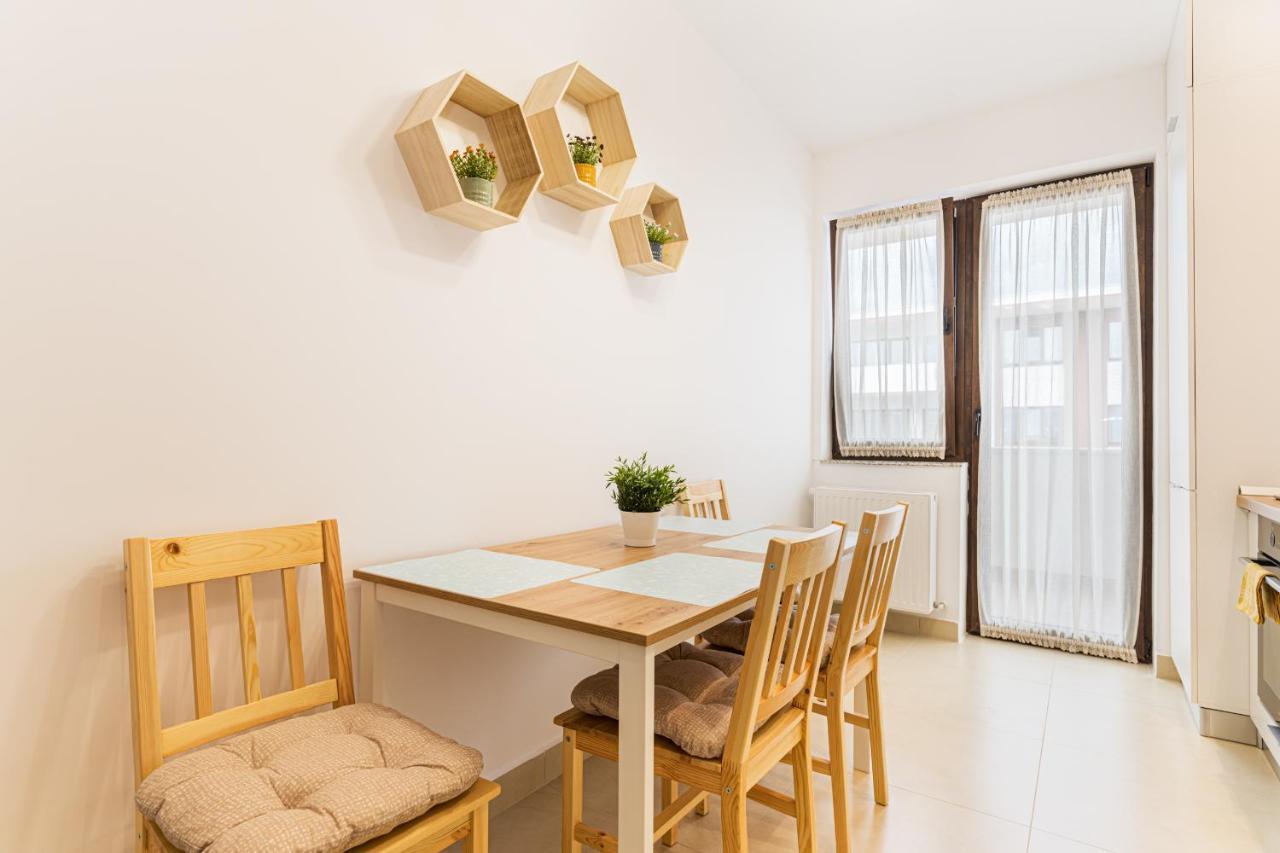 Isaran 2D4E Apartment Braşov Eksteriør billede