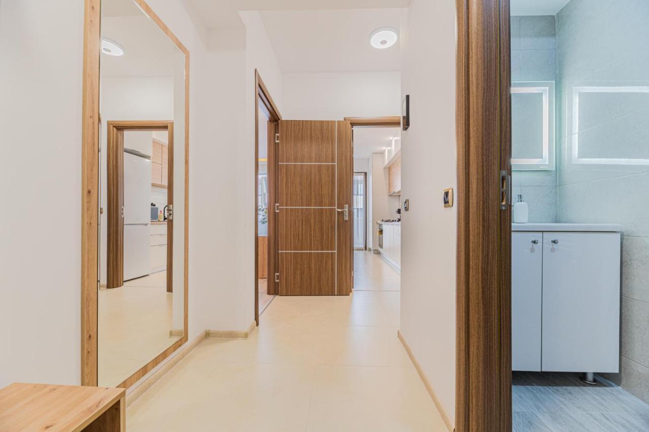 Isaran 2D4E Apartment Braşov Eksteriør billede
