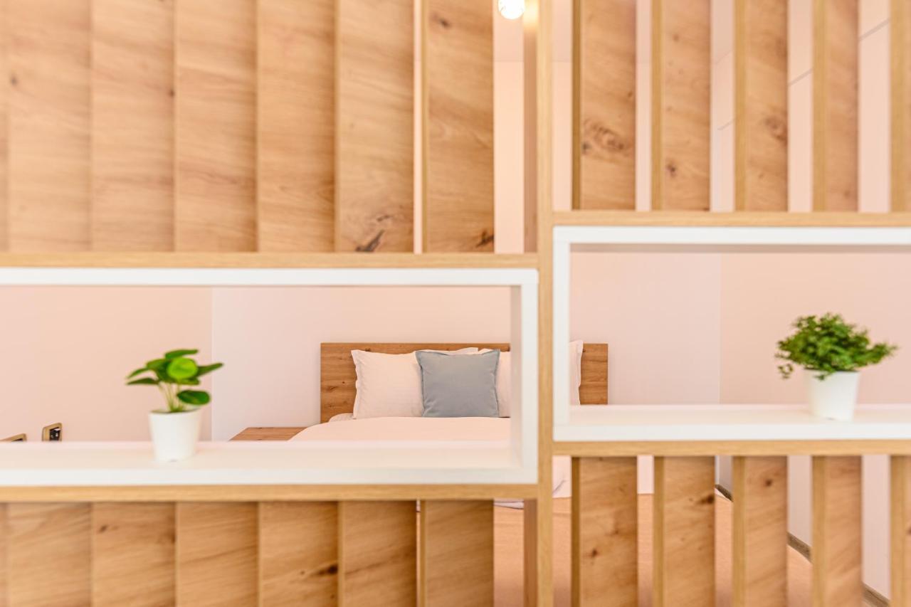 Isaran 2D4E Apartment Braşov Eksteriør billede