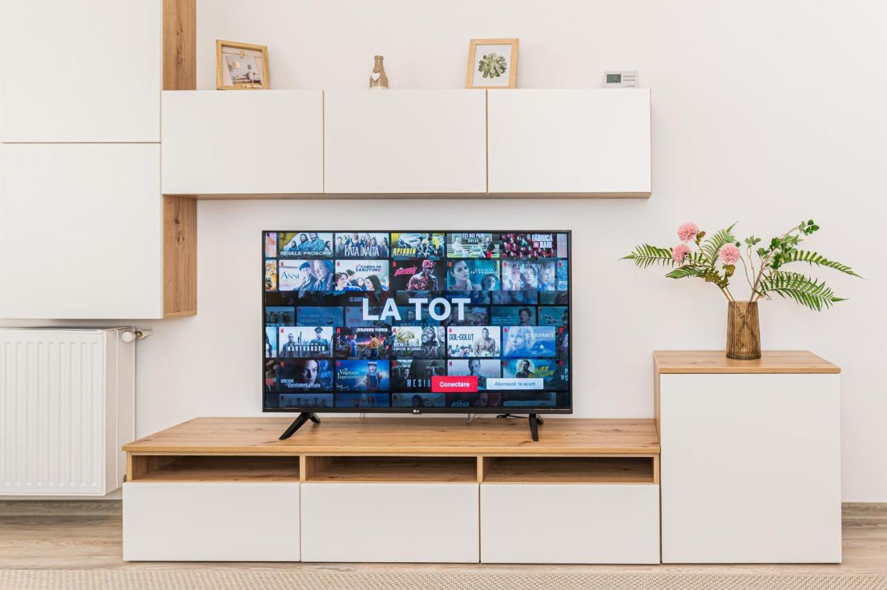 Isaran 2D4E Apartment Braşov Eksteriør billede