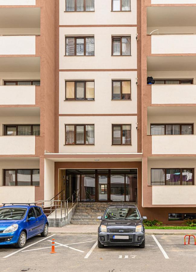 Isaran 2D4E Apartment Braşov Eksteriør billede