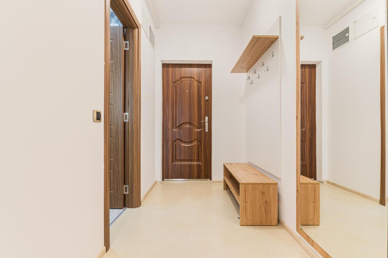 Isaran 2D4E Apartment Braşov Eksteriør billede
