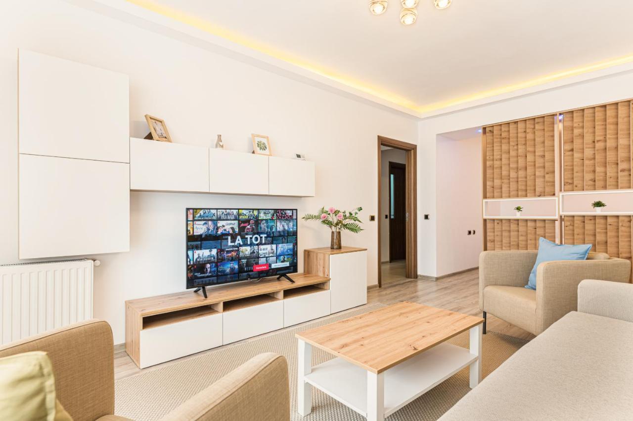 Isaran 2D4E Apartment Braşov Eksteriør billede