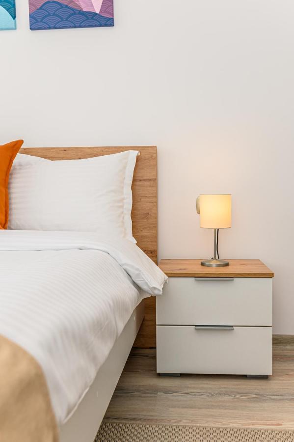 Isaran 2D4E Apartment Braşov Eksteriør billede