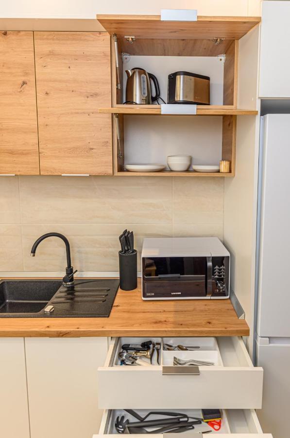 Isaran 2D4E Apartment Braşov Eksteriør billede