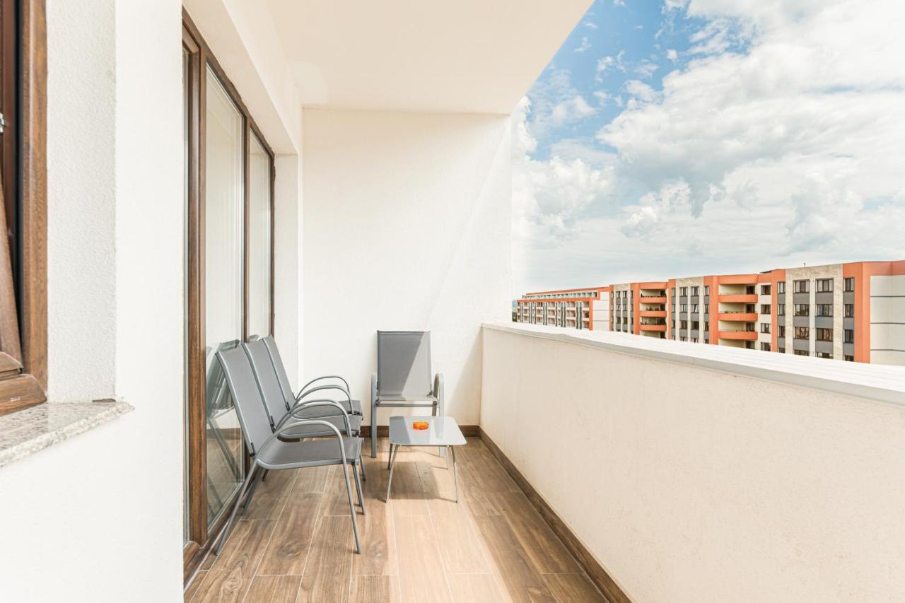 Isaran 2D4E Apartment Braşov Eksteriør billede