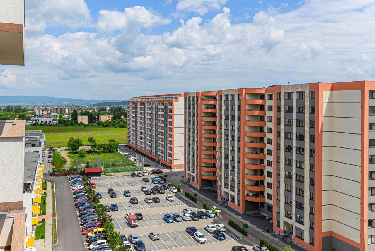 Isaran 2D4E Apartment Braşov Eksteriør billede