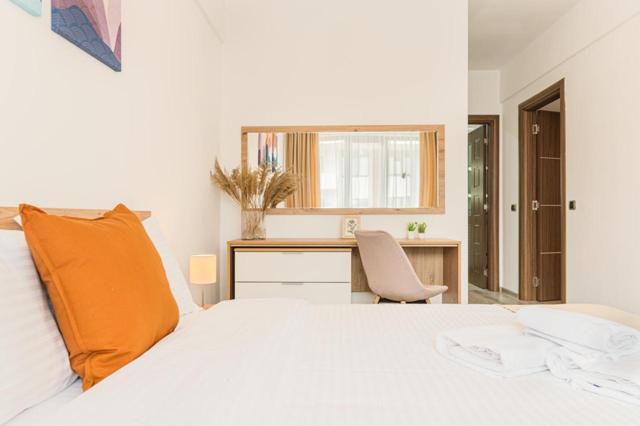 Isaran 2D4E Apartment Braşov Eksteriør billede