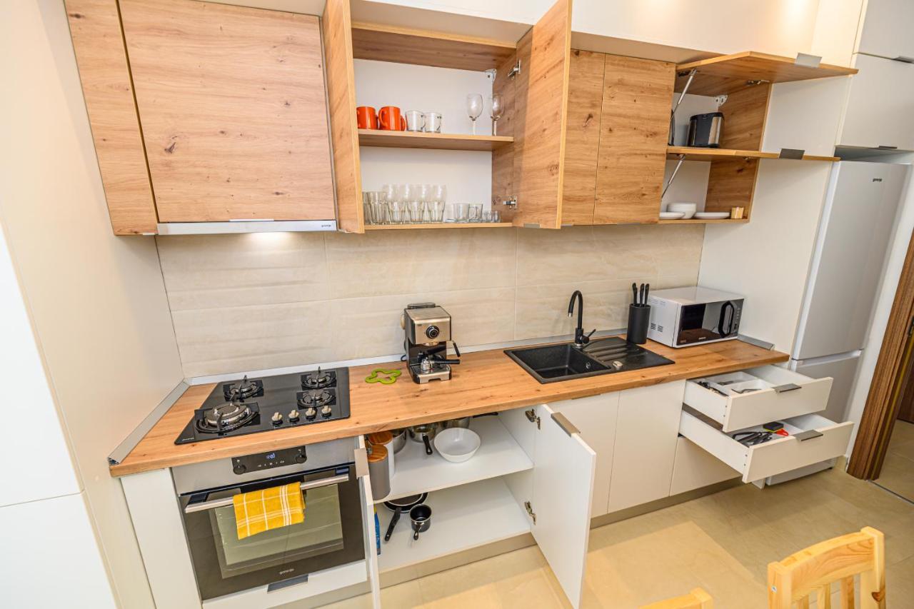 Isaran 2D4E Apartment Braşov Eksteriør billede