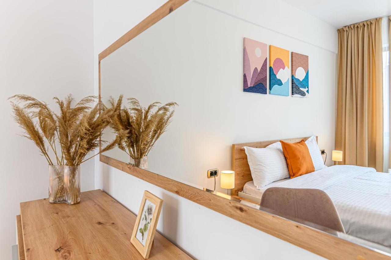 Isaran 2D4E Apartment Braşov Eksteriør billede